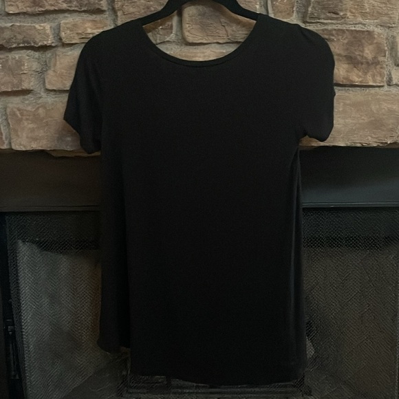 Colorbear black, T-shirt with map of the U.S.A.  Highlighting Arizona. Small - Picture 2 of 7